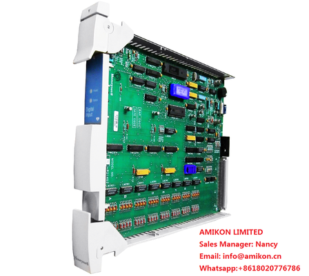 SAFE DIGITAL LINE MONITORING INPUT FTA (24 Vdc, 16 CHANN)	FC-TSDI-16UNI	HONEYWELL